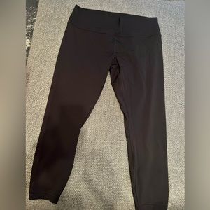 Lululemon Wunder Train Luon